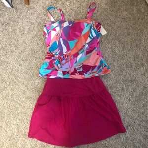 Women’s Plus Swimwear Size 14w